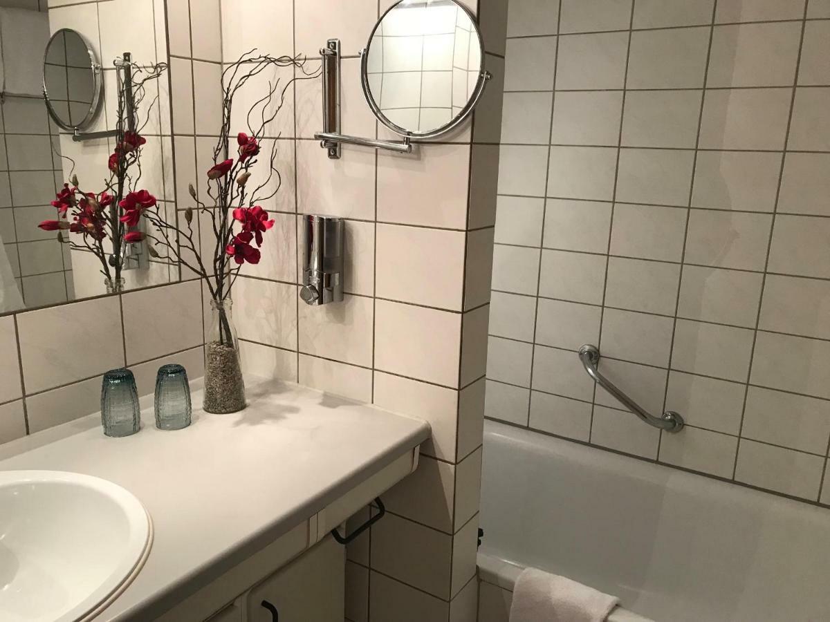 Steiner Strandappartements Studio-Appartement 203 Seeseite Stein  Exteriör bild