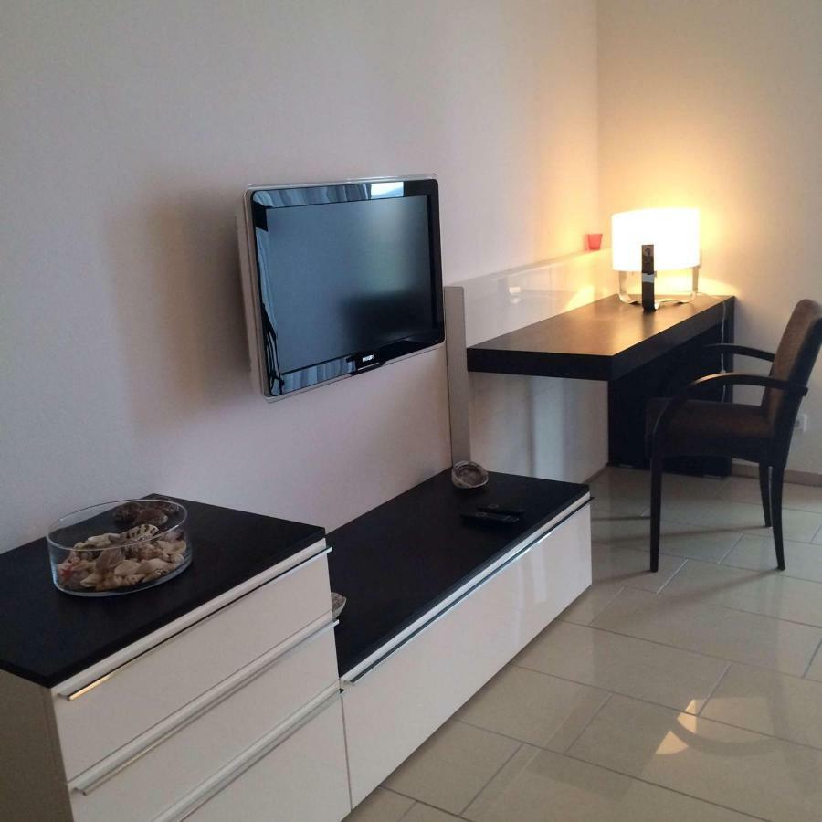 Steiner Strandappartements Studio-Appartement 203 Seeseite Stein  Exteriör bild